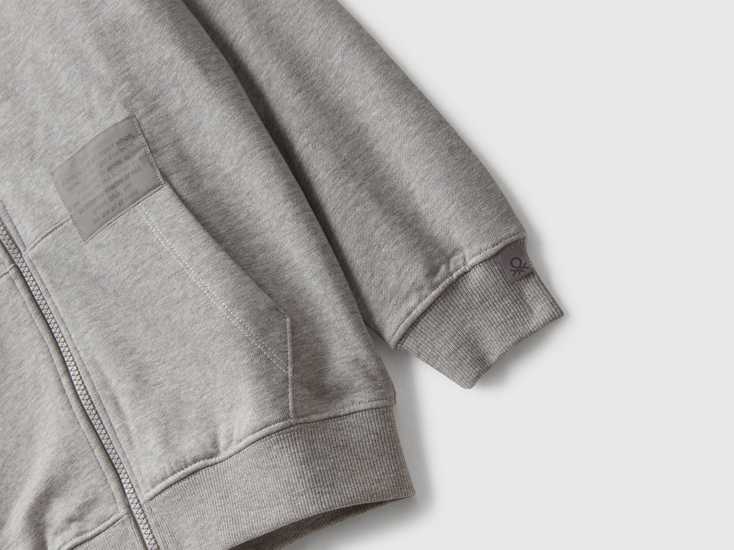 JACKET W/HOOD L/S Junior Boy image number 3